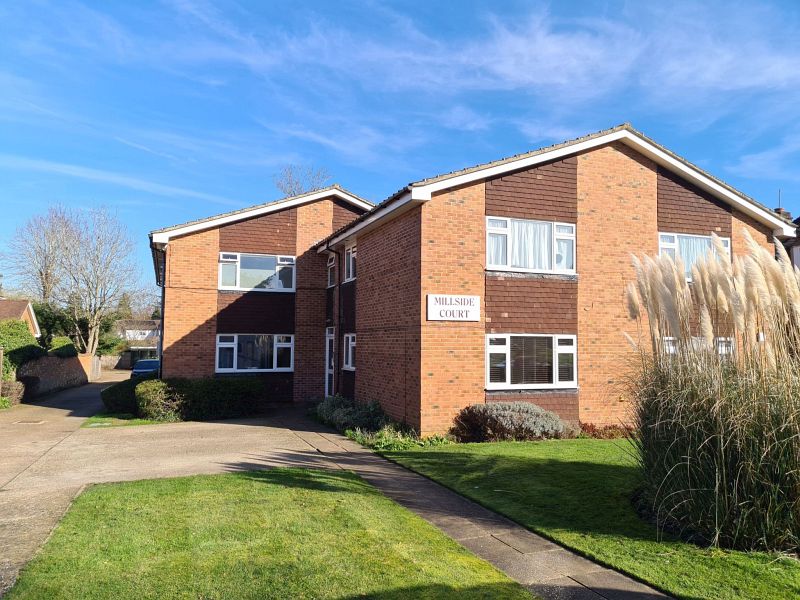 Exterior Front: Millside Court, Great Bookham