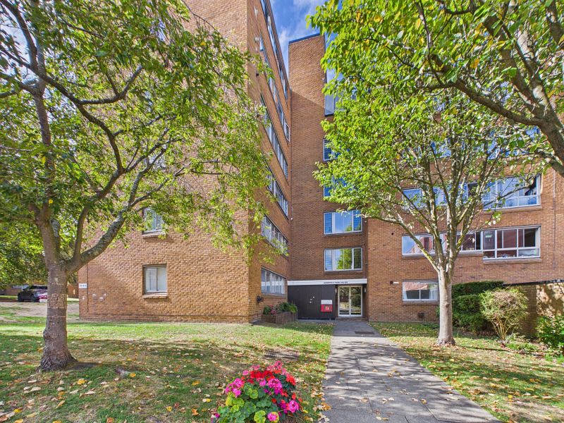 Exterior: Homefield Park, Grove Road, Sutton