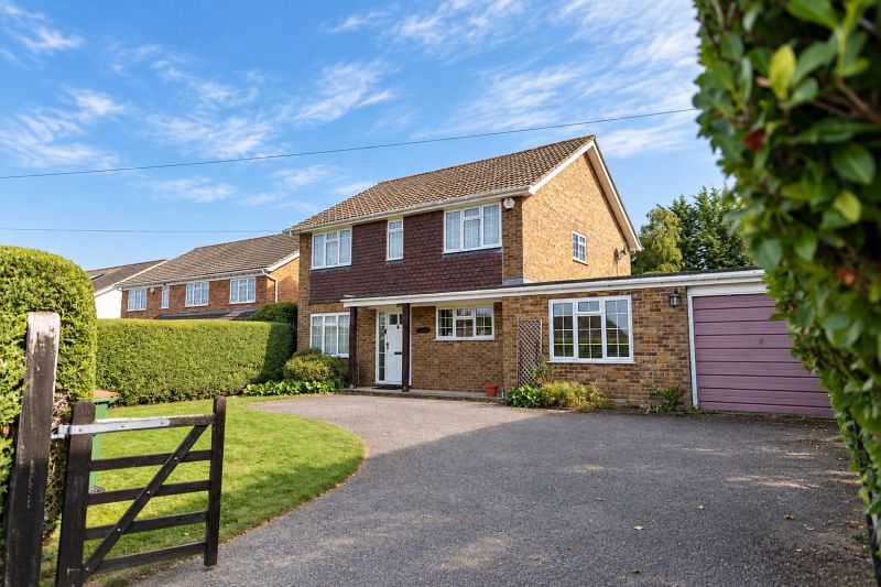 Exterior Front: Woodlands Road, Little Bookham